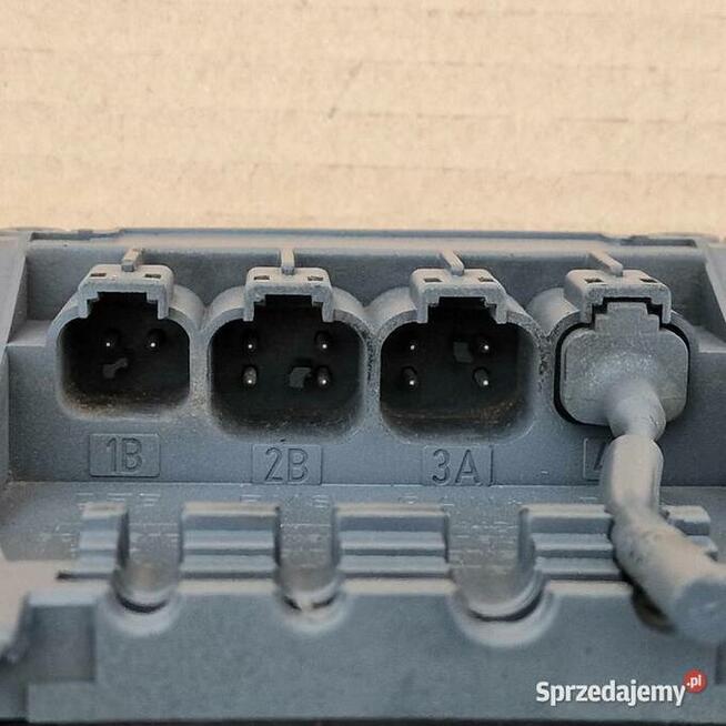 SCANIA ZAWÓR HAMULCA EBS BOSCH 0486203001 1360991