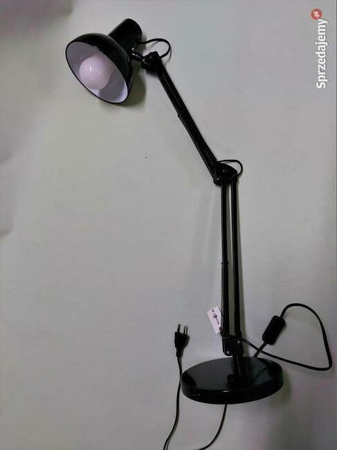 Sprzedam Okazałą lampę biurkową w pełni regulowaną