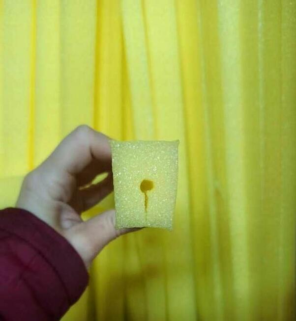 Pianka Ochronna Profil Do Zabezpieczeń WS 33X26