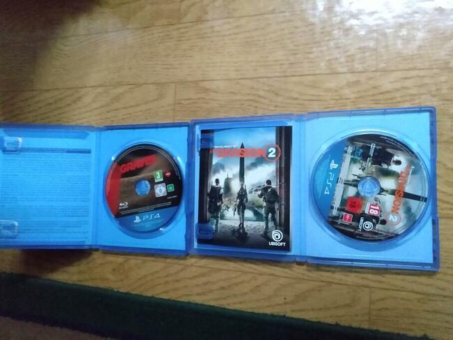 Gra ps4 tom Clancy-S The Division 2 auta GRAVEL farming 19