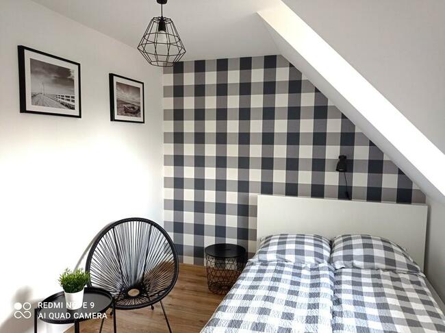 Domki / Apartamenty nad morzem -- Ustronie Morskie --