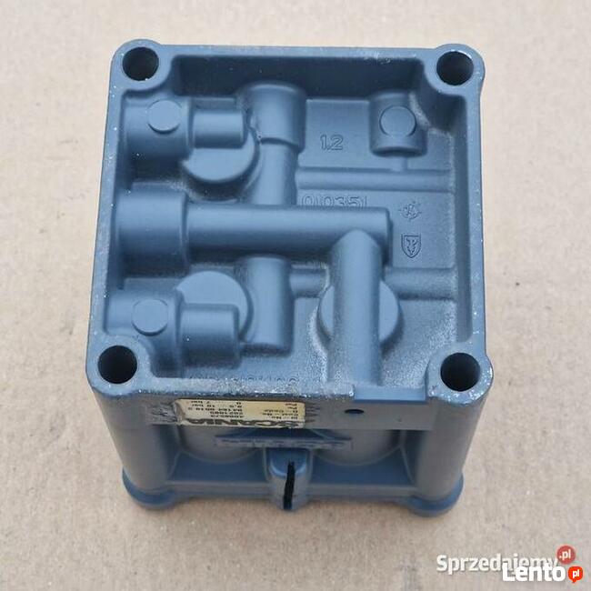 SCANIA ZAWÓR EGR KOSTKA 4088573 2021085