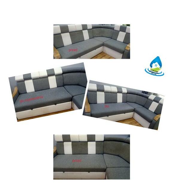 Usługi sprzątające, mycie okien, pranie tapicerki meblowej