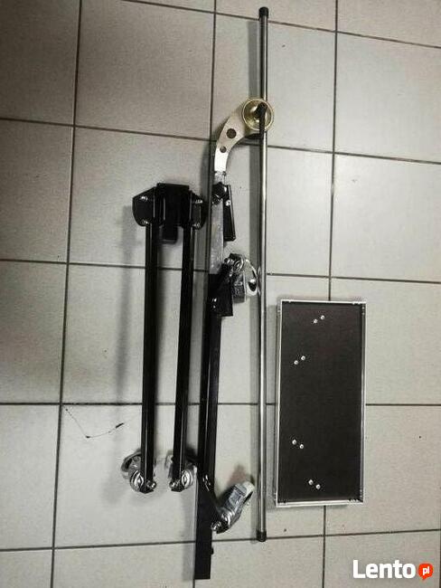 Lampa PdrStarTools na stojaku -