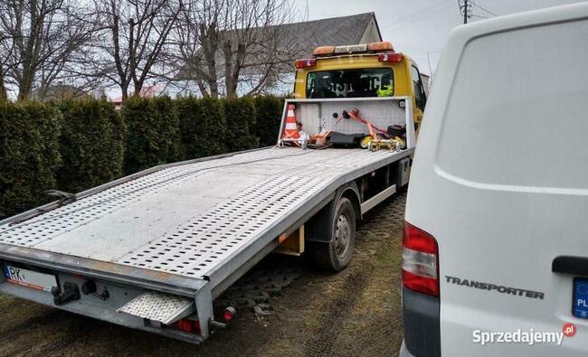 Sprzedam Renault Master 2,5dci FV VAT23 Salon Polska Laweta