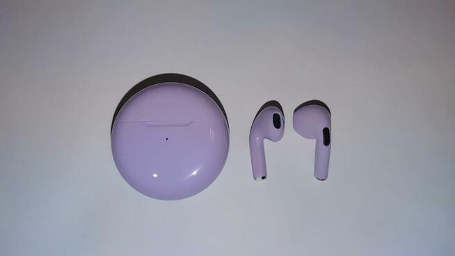 słuchawki bezprzewodowe Bluetooth TWS Pro6 douszne