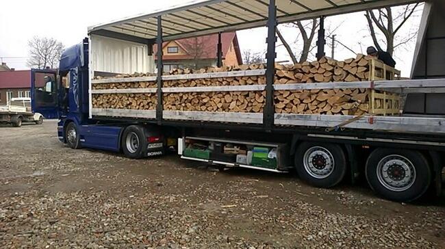 Drewno opałowe Niepołomice Wieliczka Bochnia Kocmyrzów