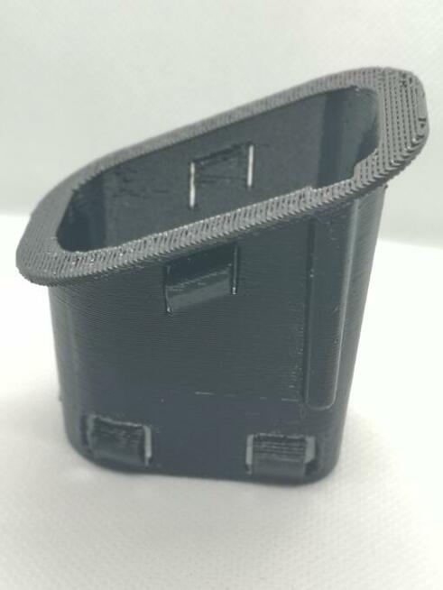 Mocowanie spryskiwacza lampy lewe prawe Renault Scenic III