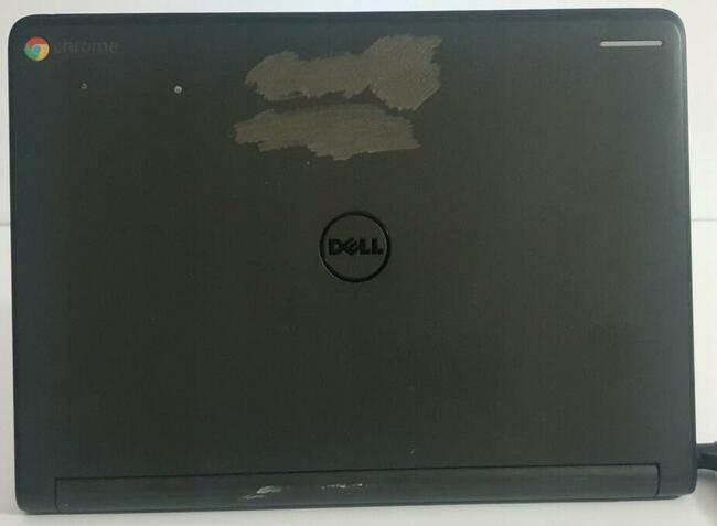 Laptop Dell Chromebook 11 11,6 Intel Celeron N 2GB 16GB
