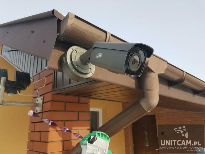 UNITCAM Montaż kamer, alarmy, automatyka bram, Elektryk