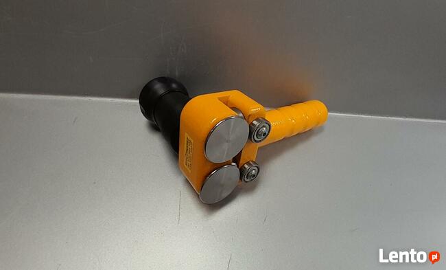 BENDER DUO DISC 12 - Zaginarka rolkowa