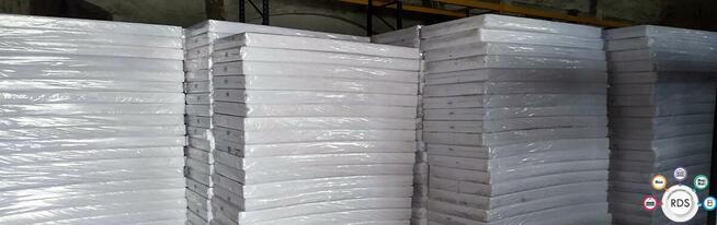 NOWE Łóżko piętrowe Łóżka metalowe wojskowe hostelowe D1