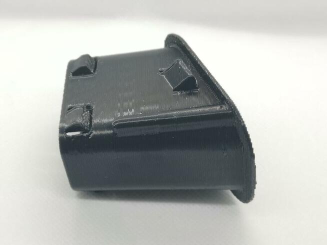 Mocowanie spryskiwacza lampy lewe prawe Renault Scenic III