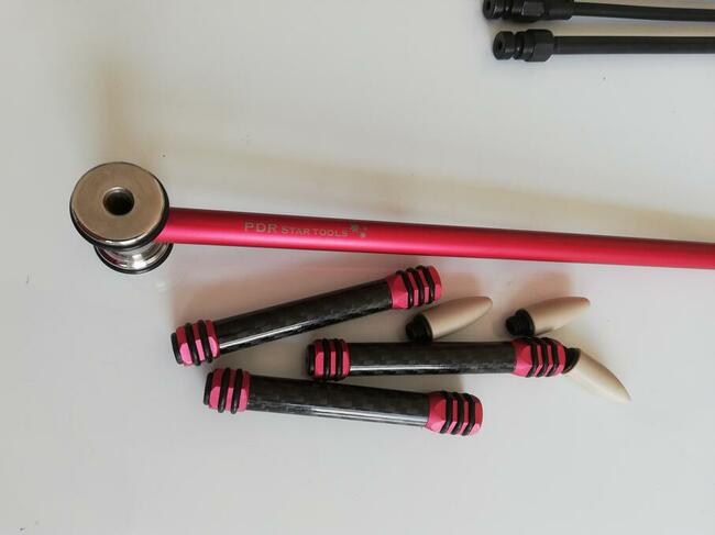 Pobijak Pdr Star Tools karbonowy