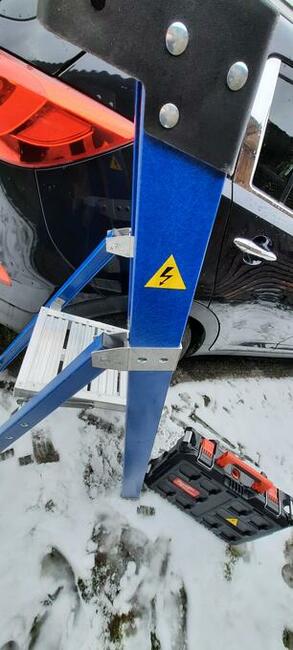 ELEKTRYK - Mobilne usługi elektryczne, montaz, usuwanie awarii