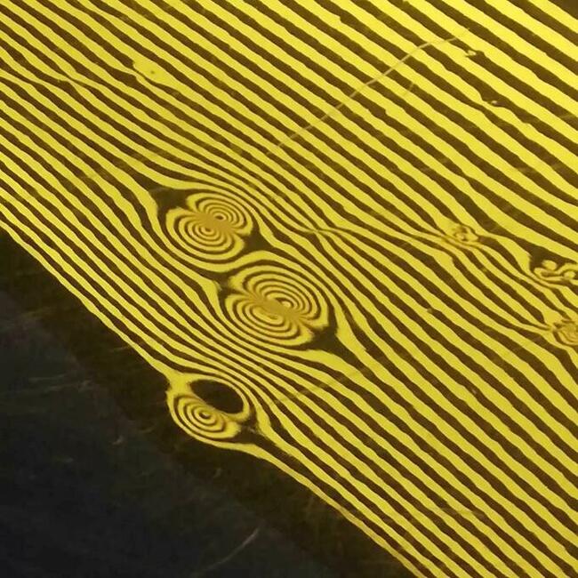 Lampa liniowa do napraw PDR i lakierniczych