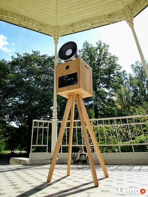 Fotobudka Retro/Klasyczna/boho/360