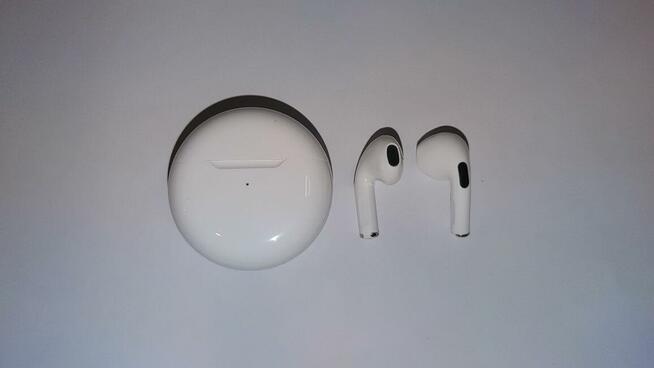 słuchawki bezprzewodowe Bluetooth TWS Pro6 douszne