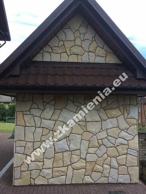 Ogrodzenia kamienne Elewacje z kamienia Kraków Wieliczka