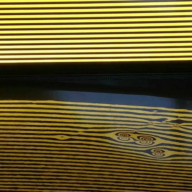 Lampa liniowa do napraw PDR i lakierniczych