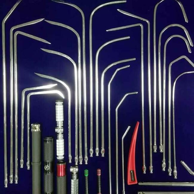 Druty do napraw pdr - dożywotnia gwarancja !