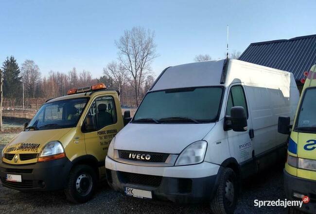 Sprzedam Renault Master 2,5dci FV VAT23 Salon Polska Laweta