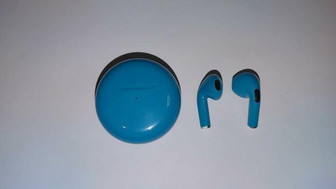 słuchawki bezprzewodowe Bluetooth TWS Pro6 douszne