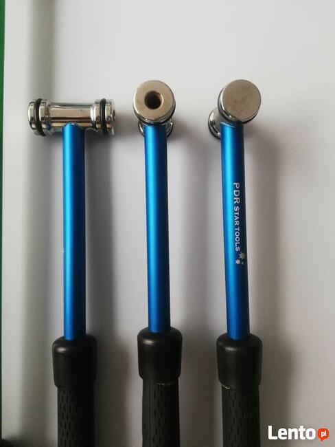 Pobijak Pdr z końcówkami z peeku