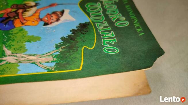 „Co słonko widziało” Maria Konopnicka + GRATIS książka