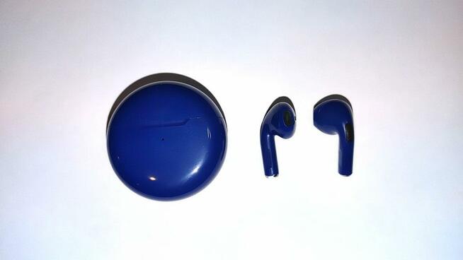 słuchawki bezprzewodowe Bluetooth TWS Pro6 douszne