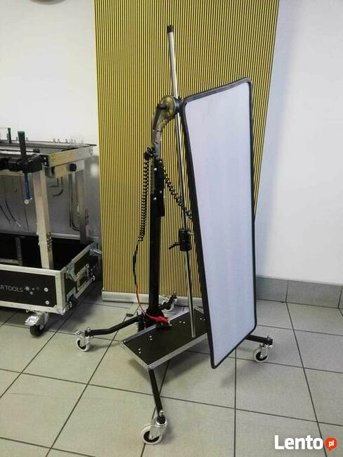 Lampa do napraw PDR i lakierniczych