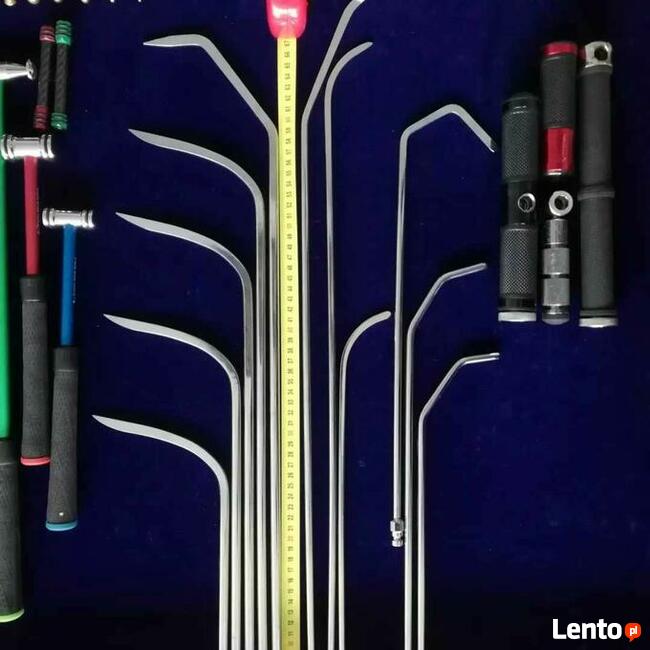 Druty do napraw pdr - dożywotnia gwarancja !