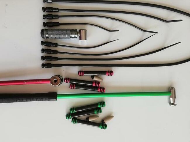 Pobijak Pdr Star Tools karbonowy