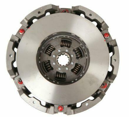 SPRZĘGŁO LUK do ZETOR MAJOR 60, 80 - 50021901