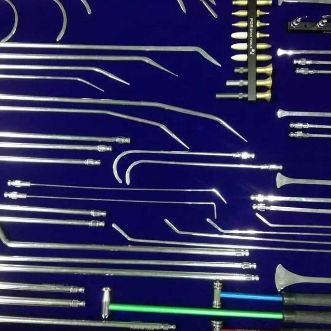 Druty do napraw pdr - dożywotnia gwarancja !