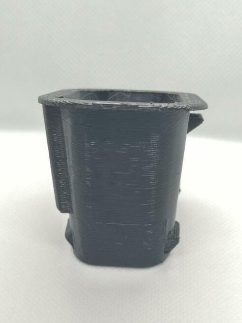 Mocowanie spryskiwacza lampy lewe prawe Renault Scenic III