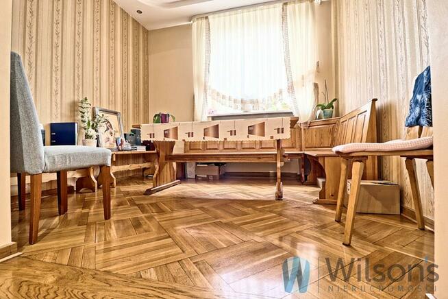 Dom Zielonka, Stefana Okrzei