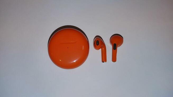 słuchawki bezprzewodowe Bluetooth TWS Pro6 douszne