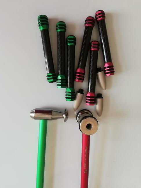 Pobijak Pdr Star Tools karbonowy