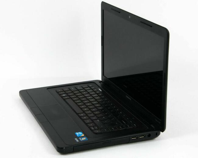 Laptop HP COMPAQ PRESARIO CQ57 15,6 Intel Core i3 4GB 500GB