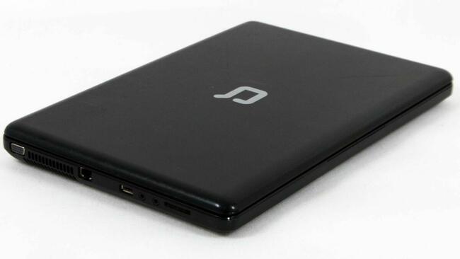 Laptop HP COMPAQ PRESARIO CQ57 15,6 Intel Core i3 4GB 500GB