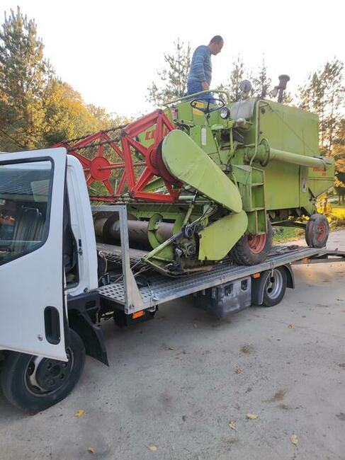 Usługi transportowe transport busem sanok