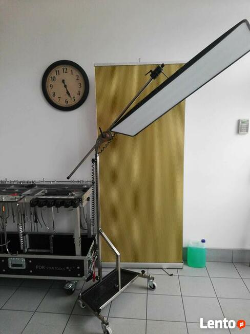 Lampa do napraw PDR i lakierniczych