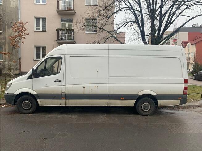 Mercedes-Benz 316 Sprinter MR`06 E5 3.5t, 2011 rok