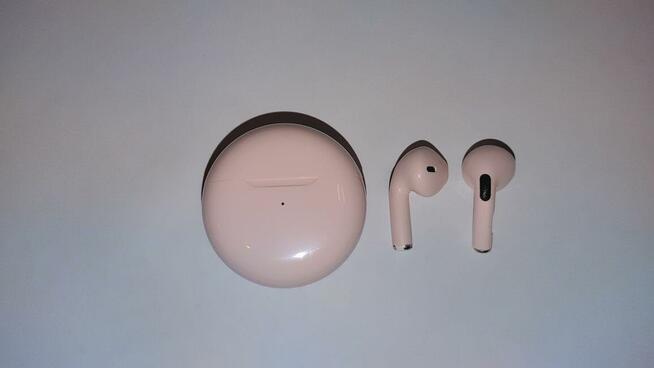 słuchawki bezprzewodowe Bluetooth TWS Pro6 douszne