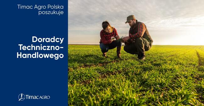Doradca Techniczno-Handlowy / Doradczyni Techniczno-Handlowa