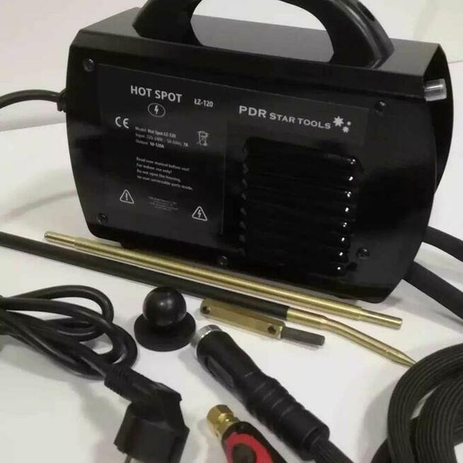 Hot spot - BIGDENT- promocja