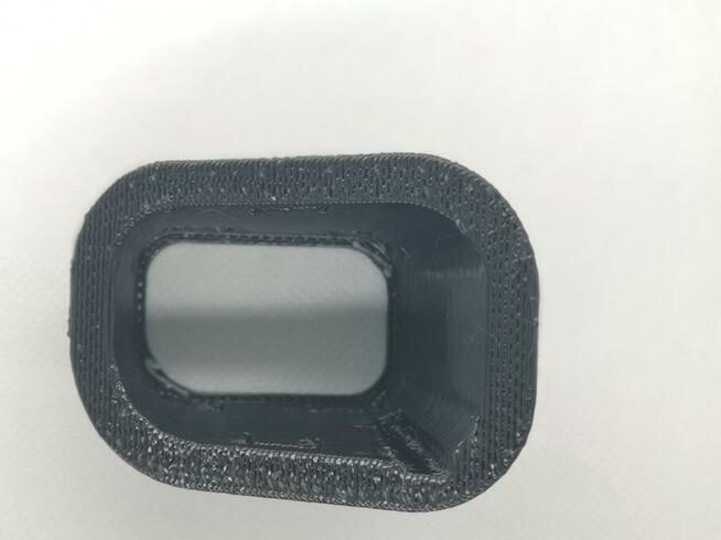 Mocowanie spryskiwacza lampy lewe prawe Renault Scenic III