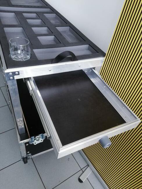 Wózek narzędziowy, box PdrStarTools