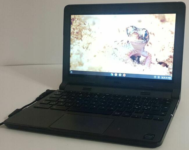 Laptop Dell Chromebook 11 11,6 Intel Celeron N 2GB 16GB